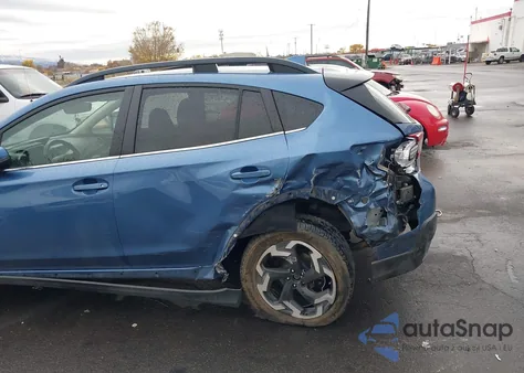 2021 Subaru Crosstrek Limited z USA, uszkodzony, nr VIN JF2GTHMC7MH243693